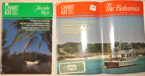 Chartkit atlases 1992 florida - atlases,