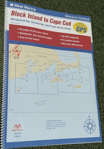 West marine block - island, to