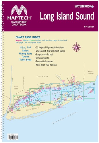 Long island sound maptech - long,