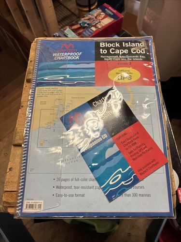 West marine block island - west,