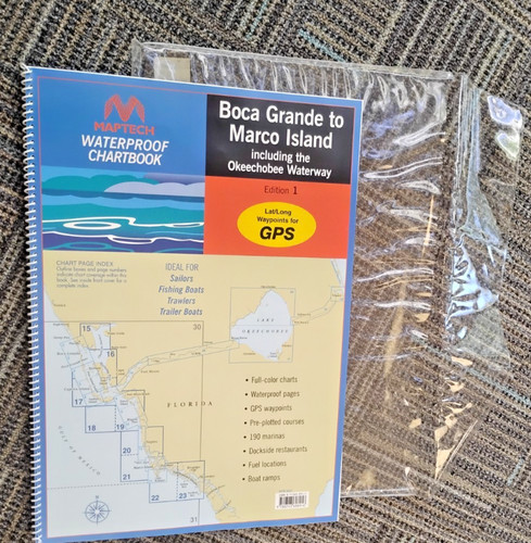 Maptech boco grand marco - boco, to